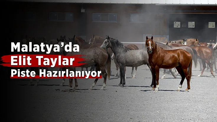 Malatya’da Şampiyonların Yeni Nesli Pistlere Hazırlanıyor!