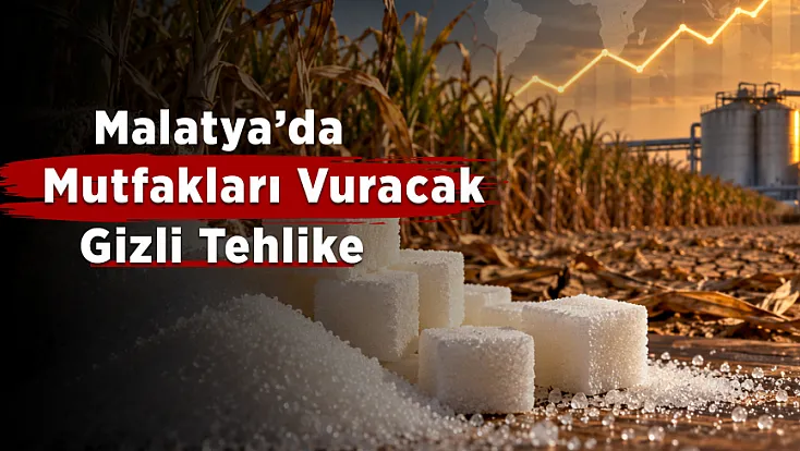 Malatya'da Şeker Fiyatlarında Beklenmedik Tırmanış