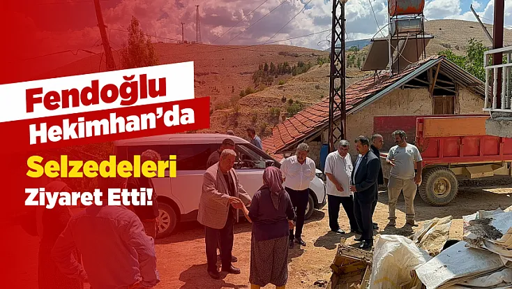 Malatya’da Sel Felaketi Kayısı Üreticisini Vurdu! Yüzlerce Ton Ürün Zarar Gördü