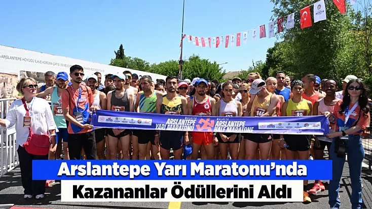 Malatya’da Tarih ve Spor Aynı Parkurda Buluştu