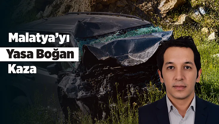 Malatya’da Trafik Kazası! Eğitim Dünyasını Sarsan Ölüm