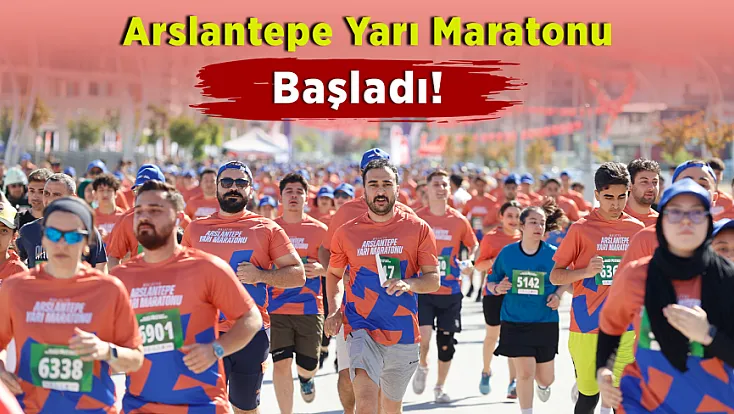 Malatya’da Uluslararası Maraton Coşkusu Başladı