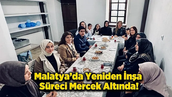 Malatya’da Vatandaş Sordu, Vekil Ölmeztoprak Tek Tek Yanıtladı!