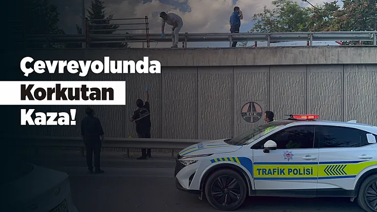 Malatya’da Yaşlı Adam Alt Geçide Düştü! Hayati Tehlikesi Var