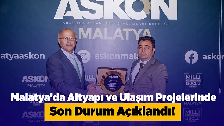 Malatya’da Yeni Ulaşım Güzergâhları İçin Çalışmalar Sürüyor!