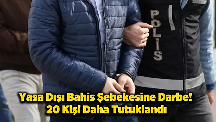 Malatya Dahil 12 İlde Dev Operasyon! 20 Tutuklama Daha