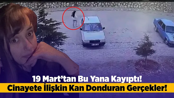 Malatya'daki Aysel Yıldırım Cinayetinde Şoke Eden Detaylar!