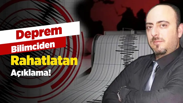 Malatya’daki Deprem İçin Dikkat Çeken Yorum! Bölge Neden Sarsıldı?