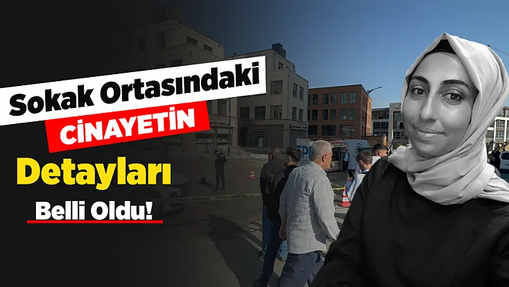 Malatya'daki Kan Donduran Cinayetin Detayları...