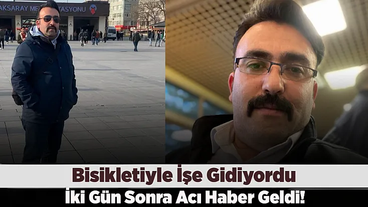 Malatya’dan Amasya’ya Uzanan Hayat Hikâyesi Acı Bitti! 38 Yaşında Hayatını Kaybetti