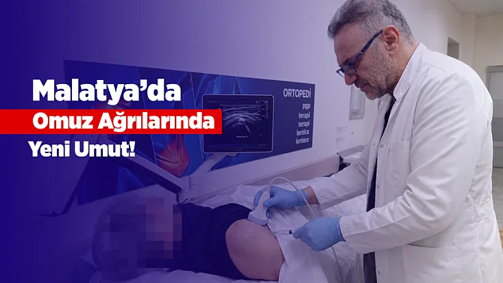 Malatya’dan Çıkan Bilimsel Çalışma Tıp Dünyasında Yankı Uyandırdı!