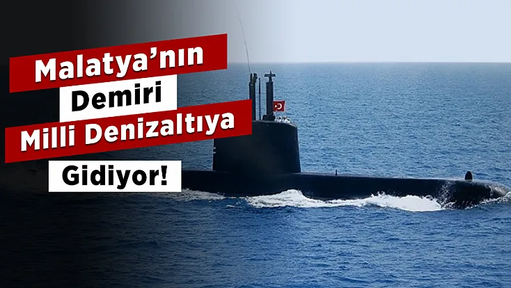 Malatya’dan Çıkan Cevher Savunma Sanayisine Katkı Sağlıyor!