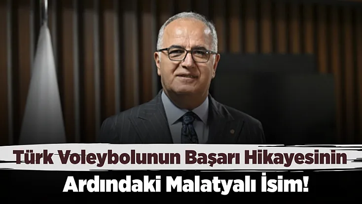 Malatya’dan Dünya Voleybolunun Zirvesine!