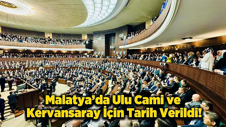 Malatya Heyeti Ankara’da Çıkartma Yaptı! İnşa Süreci Masaya Yatırıldı