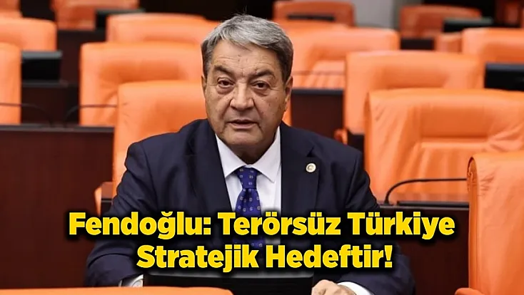 Malatya Milletvekili Mehmet Fendoğlu’ndan Önemli Mesajlar
