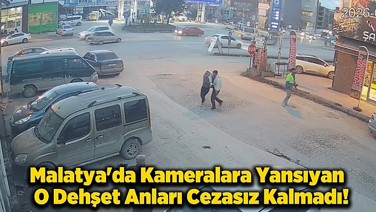 Malatya'nın  Çavuşoğlu Mahallesi'nde Yaşanan Silahlı Dehşette Flaş Gelişme: Akıbeti Belli Oldu