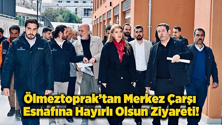 Malatya’nın Kalbi Yeniden Atıyor! Merkez Çarşı’da 4 Bin Bölüm Teslime Hazır
