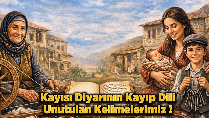 Malatya’nın Kayıp Dili! Meşhur Kelimeleri Tarihe mi Karışıyor