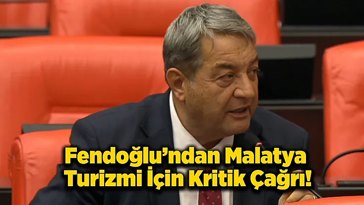 Malatya'nın Kültürel Mirası Kurtarma Projeleri Gündeme Geldi