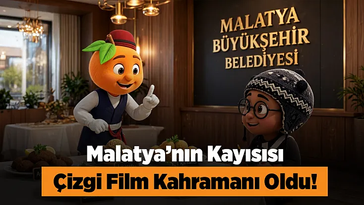 Malatya’nın Tarihi Çizgi Filme Taşındı!