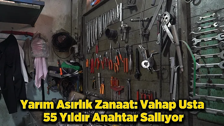 Malatya Sanayi'sinin Vahap Ustasından Gelecek Kaygısı: Bu Nesilden Sonra Usta Bulmak İmkansız Olacak