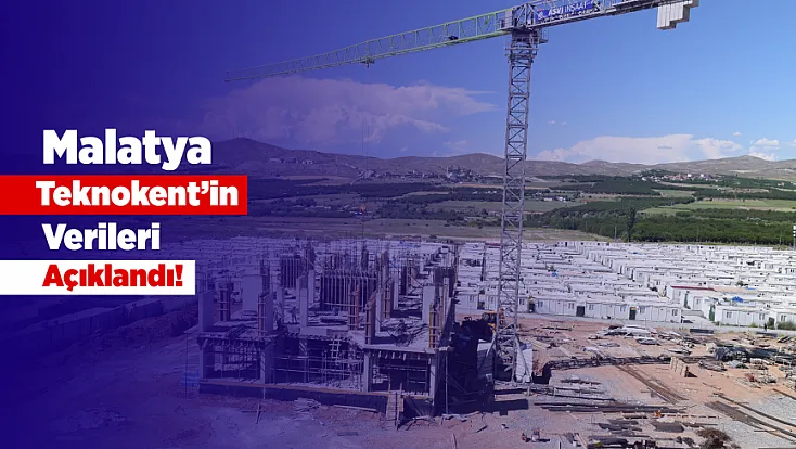 Malatya Teknokent’te Kapasite Artışı İçin Yeni Yatırımlar Devam Ediyor!