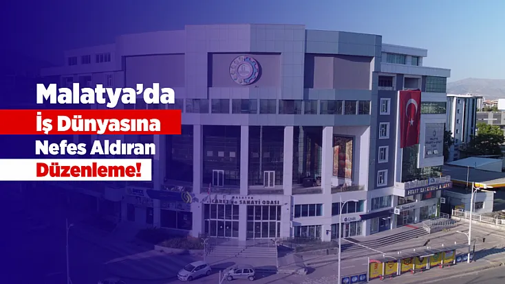 Malatya TSO’da Yapılandırma Yoğun İlgi Gördü! 107 Günde 3 Bin Üye Başvurdu