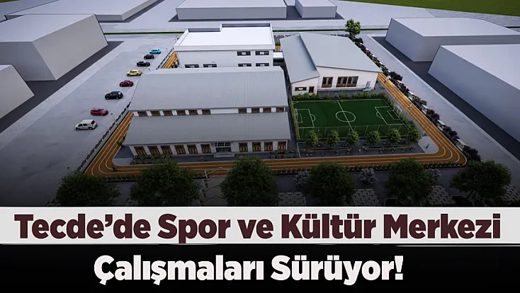 Malatya’ya 4 Milyar Liralık Gençlik ve Spor Yatırımı