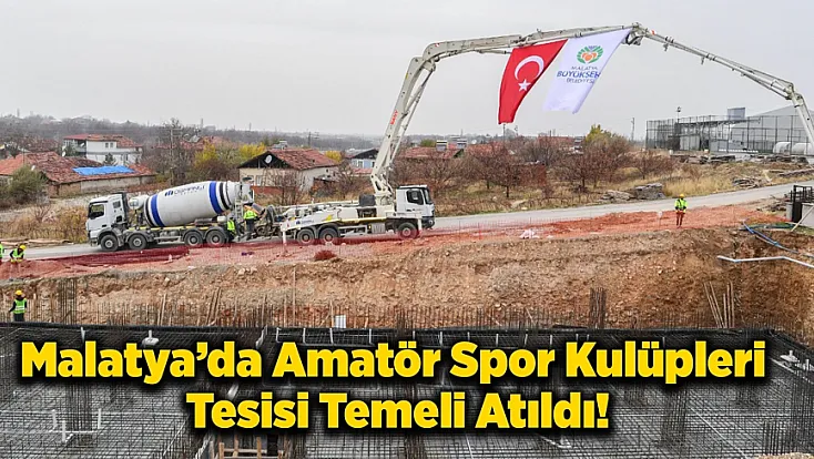 Malatya Yeşiltepe’de 43 Milyonluk Spor Yatırımı