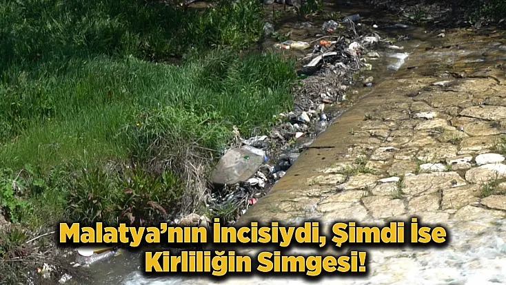 Malatyalılar Dikkat! Mesire alanlarında Bu Kadarı Da Olmaz Dedirten Manzara