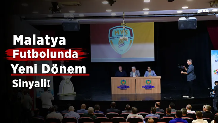 Malatyaspor İçin Gözler İsim Değişikliği Sürecinde!