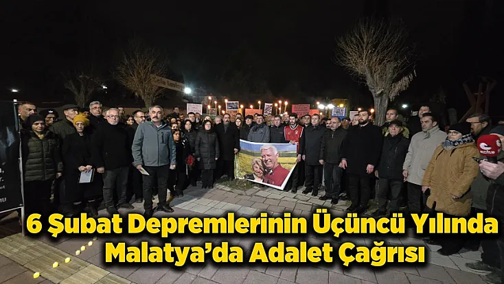 Milletvekili Veli Ağbaba’dan “Asrın İhmali” Vurgusu