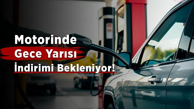 Motorin Alacaklar Dikkat! 5,57 Liralık İndirim Geliyor