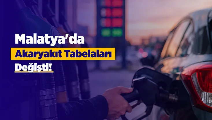 Motorin Yeniden 80 Lirayı Aştı! Malatya'da Güncel Akaryakıt Fiyatları Açıklandı