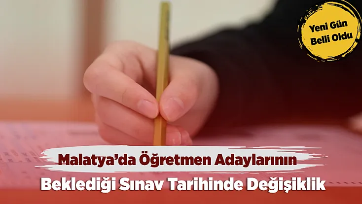 Öğretmen Adaylarını İlgilendiren Karar! AGS ve ÖABT Tarihi Değişti