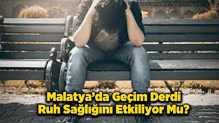 Rakamlar Acı Gerçeği Söylüyor Malatya'da Halk Neden Mutsuz Olduğunu Tek Tek Anlattı!