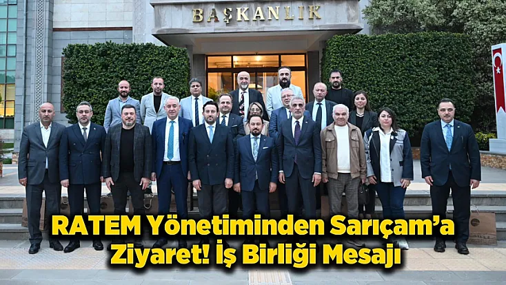 RATEM Yönetiminden Uludağ’a Ziyaret! Ortak Çalışma Vurgusu