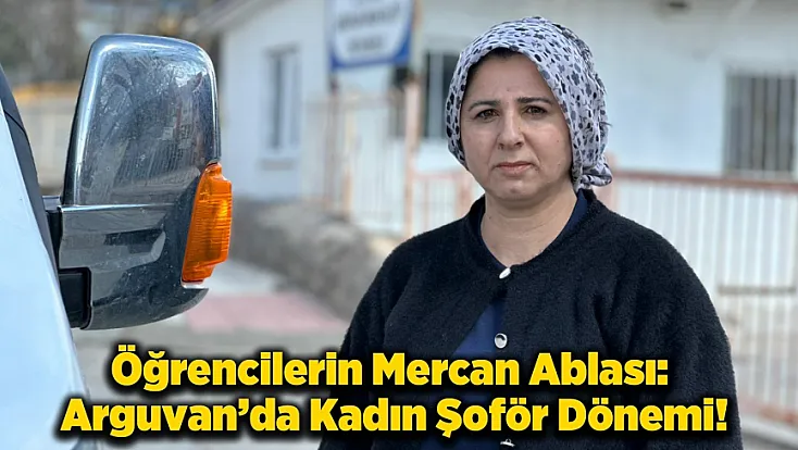 Servis Koltuğunda Bir Anne Şefkati: Çocuklar Bize Emanet