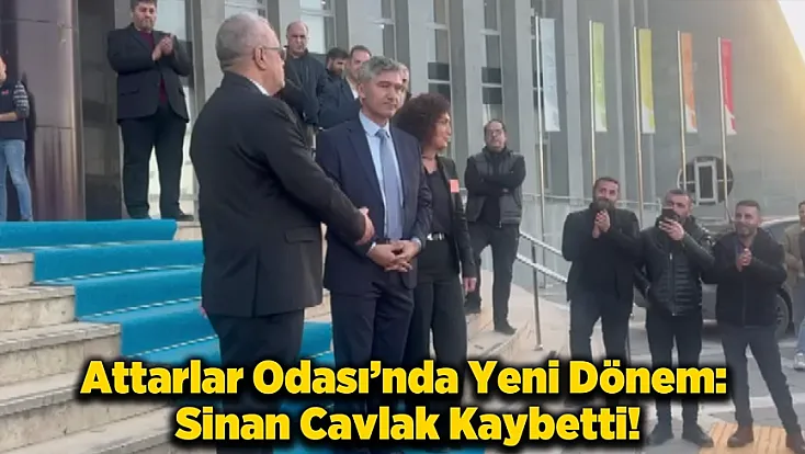 Sinan Cavlak Kaybetti, Yeni Başkan Hasan Basri Orhan