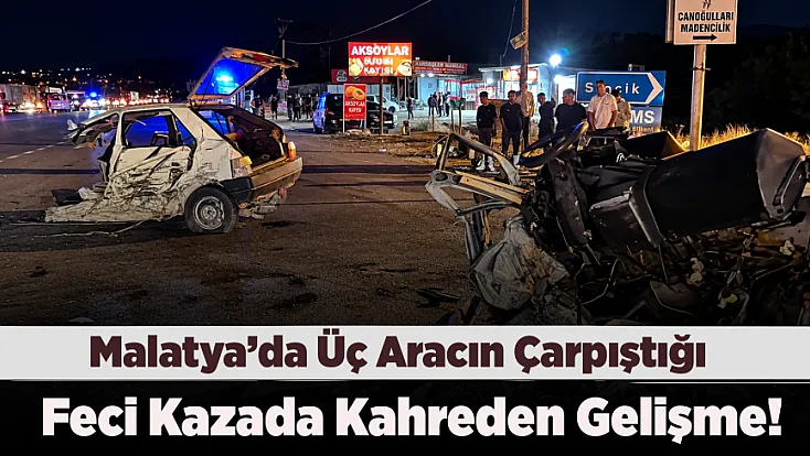 Sincik Yol Ayrımında Can Pazarı Yaşanmıştı! Hastaneden Acı Detay Paylaşıldı