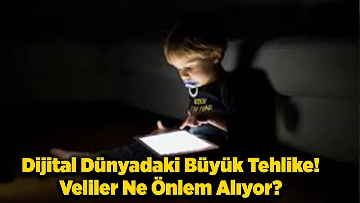 Sosyalleşmek mi, Ekran mı? Malatya'da  Ebeveynlerin Yeni Tercihi Belli Oldu