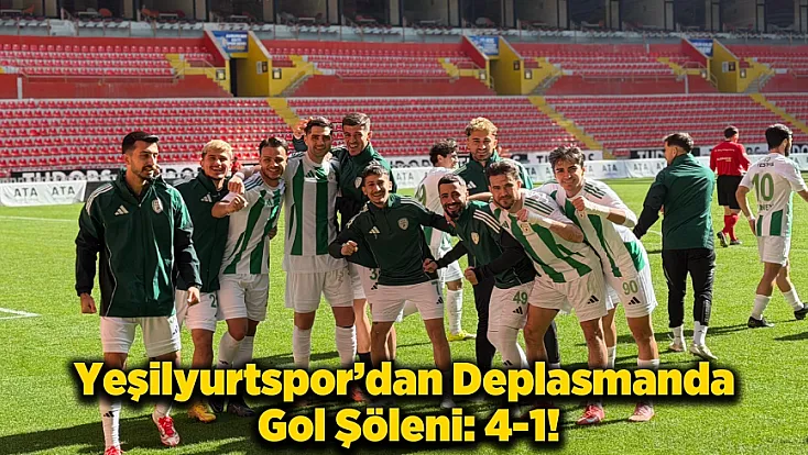 TFF 3. Lig’de Malatya Temsilcisinden Kritik Galibiyet