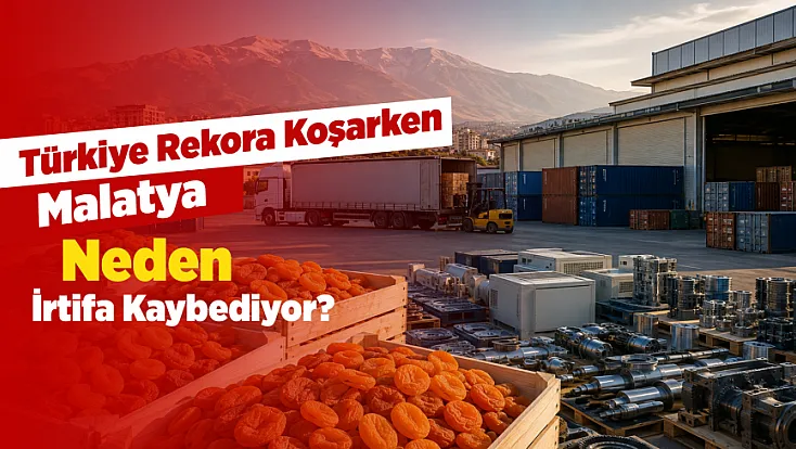 Türkiye Rekor Kırarken Malatya Neden Kan Kaybediyor?