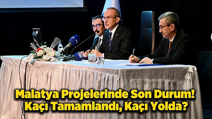 Ulaşımdan Eğitime Bütçe! Malatya’nın 2026 Yatırım Haritası Netleşti!