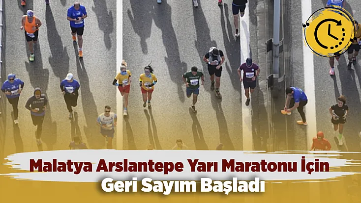 Uluslararası Maraton Heyecanı Malatya’ya Taşınıyor! Son Başvuru Tarihi Yaklaşıyor