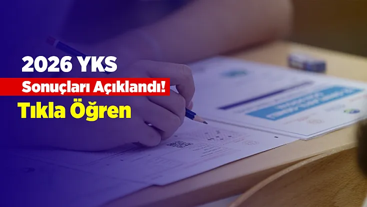 Üniversite Adaylarının Beklediği Gün Geldi! YKS Sonuçları Açıklandı