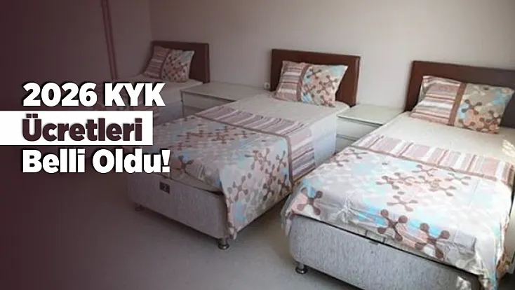 Üniversite Öğrencileri İçin Yurt Maratonu Başladı! 2026 KYK Ücretleri Belli Oldu