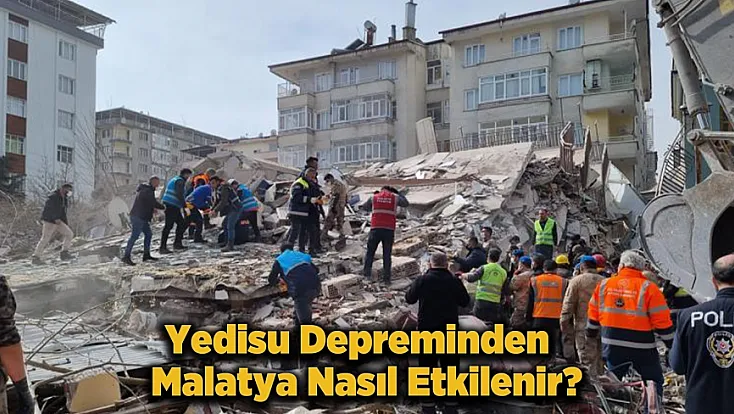 Yedisu Depremi Kapıda mı! Malatya Risk Altında Mı?