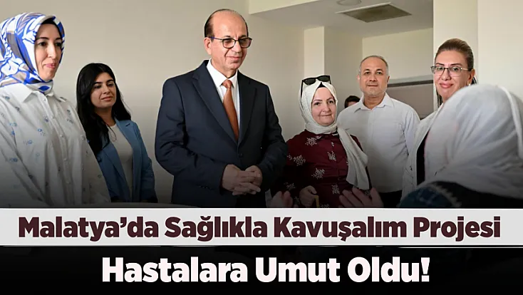 Yeşilyurt Belediyesi’nden Hastalara Anlamlı Destek