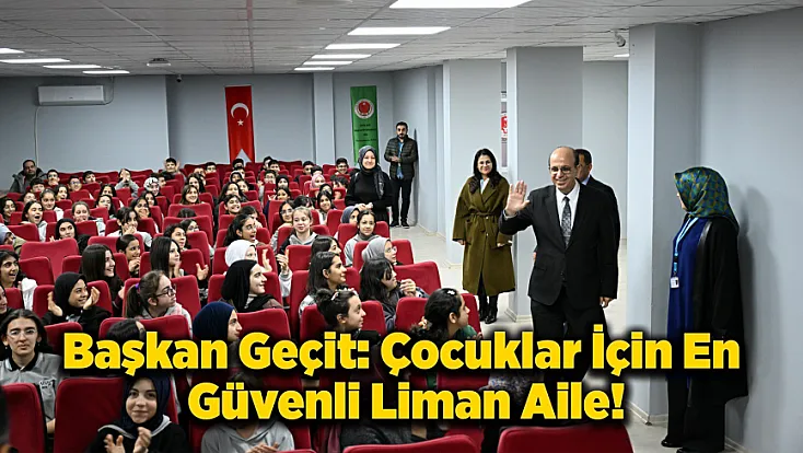Yeşilyurt’ta “Güvenli Nesil” Eğitimleri Başladı